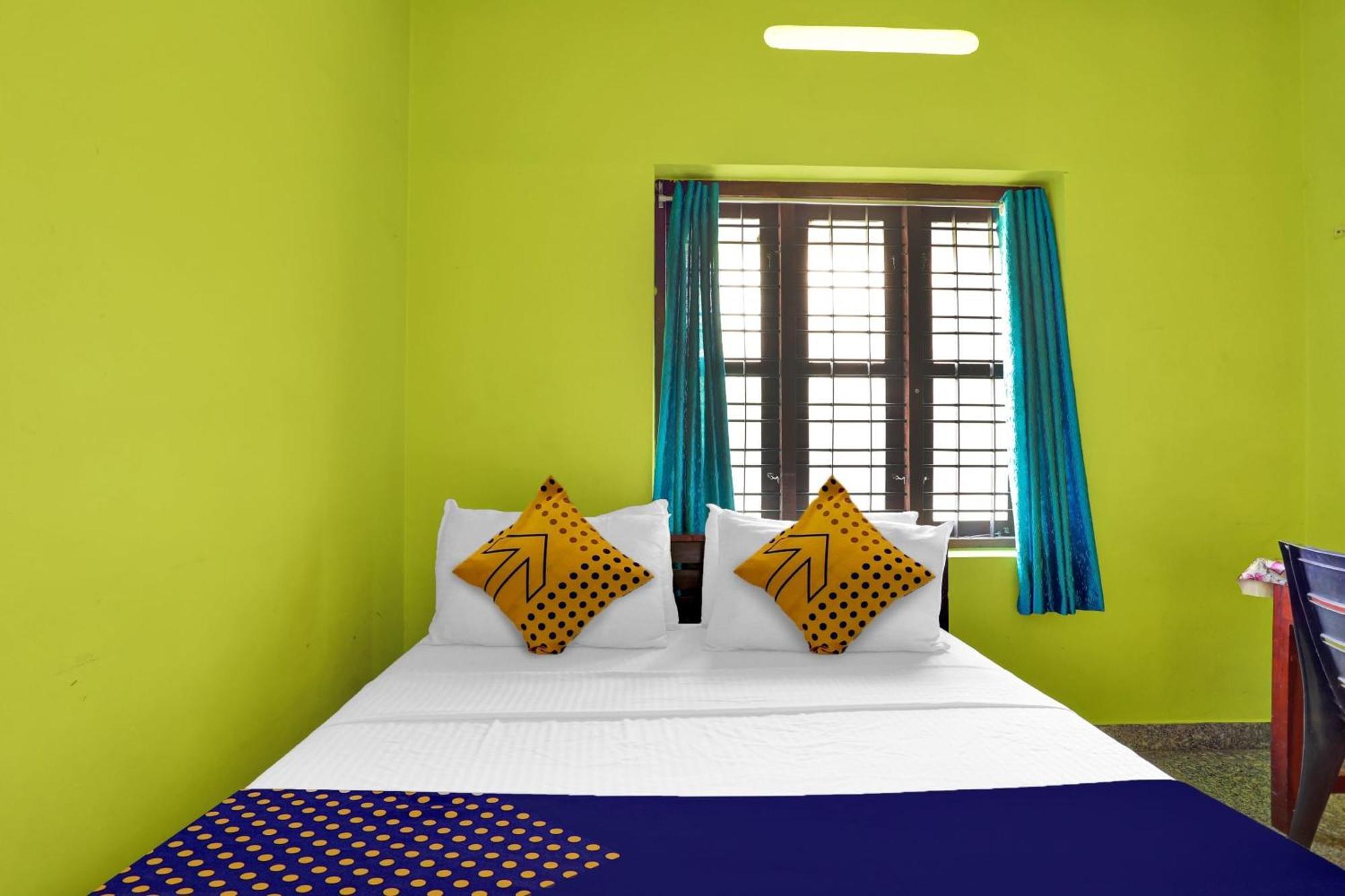 Hotel O Ashok Inn Kazhakuttam Zewnętrze zdjęcie