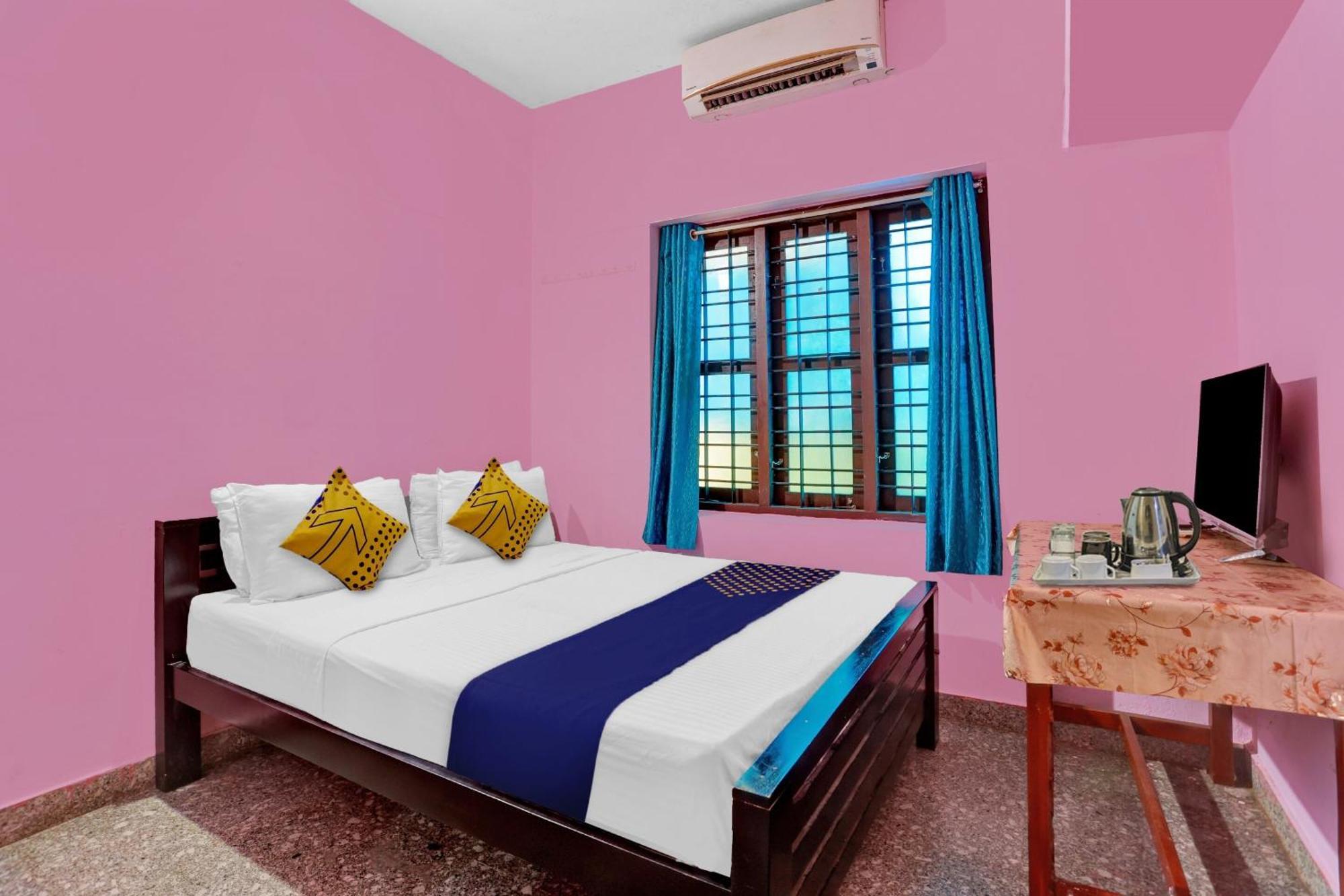 Hotel O Ashok Inn Kazhakuttam Zewnętrze zdjęcie